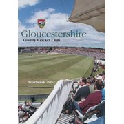 GLOUCESTERSHIRE COUNTY CRICKET CLUB  YEAR BOOK 2002