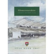 GLOUCESTERSHIRE COUNTY CRICKET CLUB  YEAR BOOK 1997