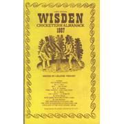 WISDEN CRICKETERS