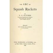 THE ABC OF SQUASH RACKETS