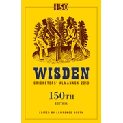 WISDEN CRICKETERS