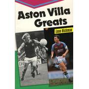 ASTON VILLA GREATS