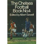 CHELSEA FOOTBALL BOOK NO.4
