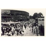 ALL ENGLAND CLUB, WIMBLEDON