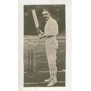 ARCHIE MACLAREN (LANCASHIRE & ENGLAND) CRICKET POSTCARD