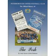 PETERBOROUGH UNITED FOOTBALL CLUB: OFFICIAL HISTORY OF THE POSH