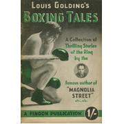 BOXING TALES - A COLLECTION OF THRILLING STORIES OF THE RING