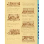 ROY BROTHERS CROQUET ADVERTISING LEAFLET