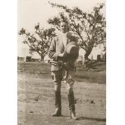 ARCHIBALD LOCKHART SPENS (EUROPEANS) CRICKET PHOTOGRAPH