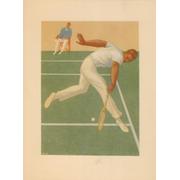 LA REINE DES COURTS (DONNAY)