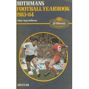 ROTHMANS FOOTBALL YEARBOOK 1983-84