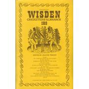 WISDEN CRICKETERS