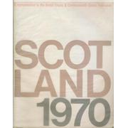 COMMONWEALTH GAMES EDINBURGH 1970 INVITATION BROCHURE