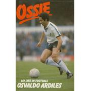OSSIE: MY LIFE IN FOOTBALL