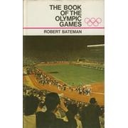 THE BOOK OF THE OLYMPIC GAMES