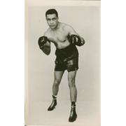 RON RICHARDS (AUSTRALIA) BOXING PHOTOGRAPH