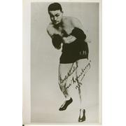 FRED HENNEBERRY (AUSTRALIA) BOXING PHOTOGRAPH