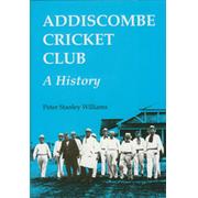 ADDISCOMBE CRICKET CLUB - A HISTORY