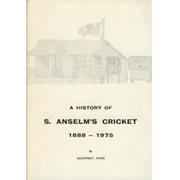 A HISTORY OF S. ANSELM