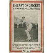 THE ART OF CRICKET