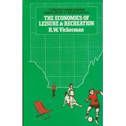 THE ECONOMICS OF LEISURE AND RECREATION