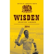WISDEN CRICKETERS