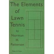 THE ELEMENTS OF LAWN TENNIS