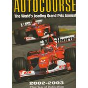 AUTOCOURSE 2002-2003