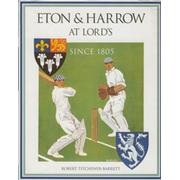 ETON & HARROW AT LORD