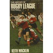 HISTORY OF RUGBY LEAGUE FOOTBALL