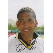 PHIL DEFREITAS SIGNED PHOTOGRAPH