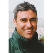 HYLTON ACKERMAN SIGNED PHOTOGRAPH