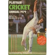 PLAYFAIR CRICKET ANNUAL 1979