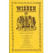 WISDEN CRICKETERS