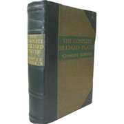 THE COMPLETE BILLIARD PLAYER