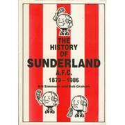 THE HISTORY OF SUNDERLAND A.F.C. 1879-1986
