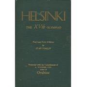 HELSINKI - THE XVTH OLYMPIAD