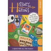 SPORTS HEROES CARD GAME
