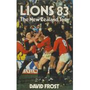 LIONS 83 - THE NEW ZEALAND TOUR