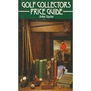 GOLF COLLECTORS PRICE GUIDE