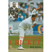 THIS SPORTING LIFE: CRICKET (MULTI SIGNED)