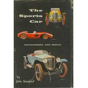THE SPORTS CAR. DEVELOPMENT AND DESIGN