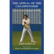 THE APPEAL OF THE CHAMPIONSHIP