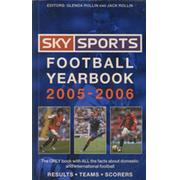 SKY SPORTS FOOTBALL YEARBOOK 2005-2006
