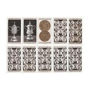 ASSOCIATION CUP WINNERS CIGARETTE CARDS (PLAYER