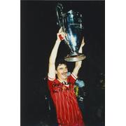 IAN RUSH (LIVERPOOL) SIGNED PHOTOGRAPH