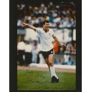 BRYAN ROBSON (ENGLAND) SIGNED PHOTOGRAPH