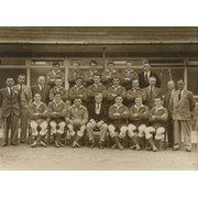 REDRUTH RUGBY FOOTBALL CLUB 1955-56