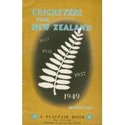 CRICKETERS FROM NEW ZEALAND 1949