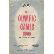 THE OLYMPIC GAMES BOOK